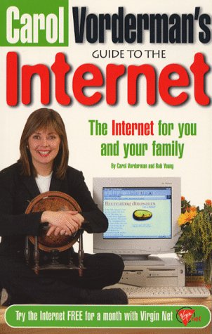 Book Carol Vorderman's Guide to the Internet free