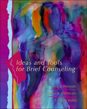 Book Ideas and Tools for Brief Counseling free