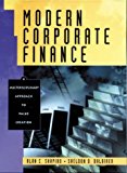 Book Modern Corporate Finance: A Multidisciplinary Approach to Value Creation free