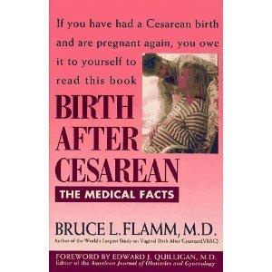 Book Birth After Cesarean: The Medical Facts free