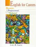 Book English for Careers: Business, Professional, and Technical free