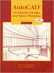 Book AutoCAD for Interior Design and Space Planning (3rd Edition) free