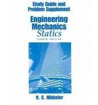 Book Engineering Mechanics Statics free