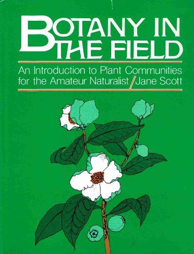 Book Botany in the Field: An Introduction to Plant Communities for the Amateur Naturalist free