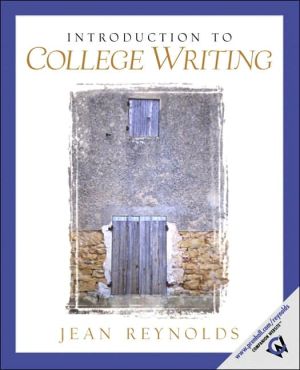 Book Introduction to College Writing free