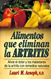 Book Alimentos que eliminan la artritis free