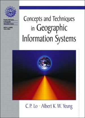 Book Concepts and Techniques in Geographic Information Systems free