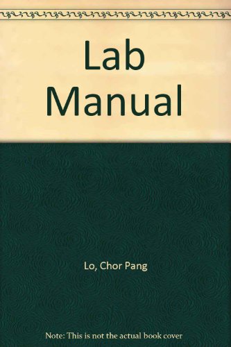 Book Lab Manual free