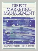 Book Direct Marketing Management (2nd Edition) free