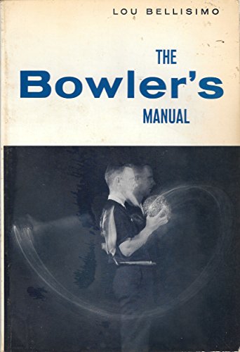 Book The bowler's manual free
