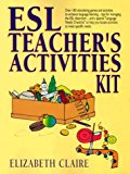 Book ESL Teacher's Activities Kit free