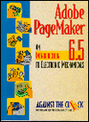 Book Adobe Pagemaker 6.5 : An Introduction to Electronic Mechanicals (Against the Clock) free