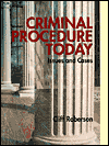 Book Criminal Procedure Today: Issues and Cases free