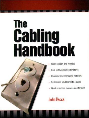 Book The Cabling Handbook free