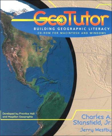Book GeoTutor: Building Geographic Literacy (Electronic Version) free