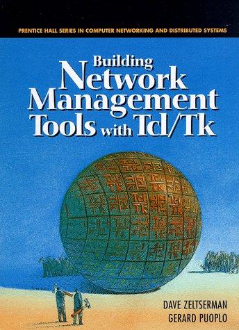 Book Building Network Management Tools with Tcl/Tk free
