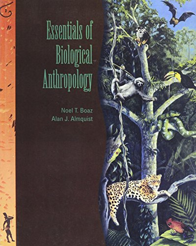 Book Essentials of Biological Anthropology free