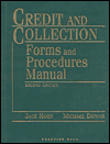Book Credit and Collection Forms and Procedures Manual free
