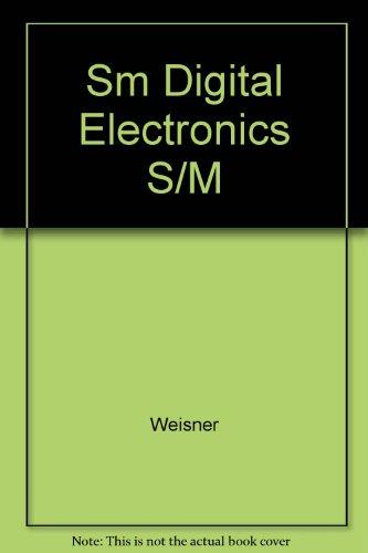 Book Sm Digital Electronics S/m free