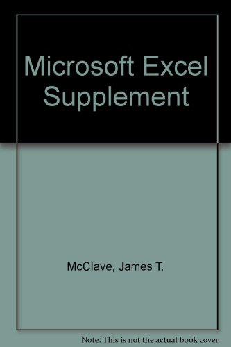 Book Microsoft Excel free