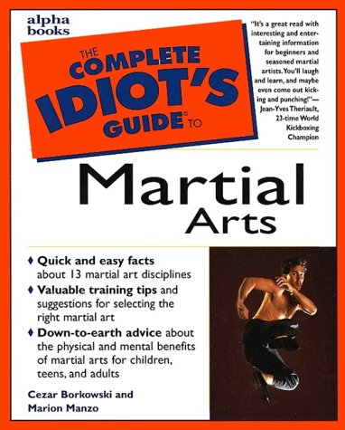 Book Complete Idiots Guide Martial Arts free