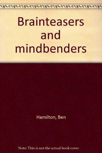 Book Brainteasers And Mindbenders free