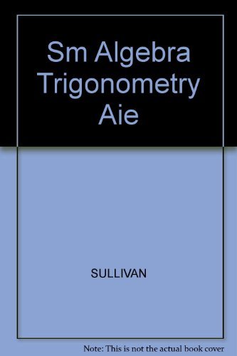 Book Sm Algebra Trigonometry Aie free