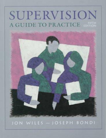 Book Supervision: A Guide to Practice (5th Edition) free