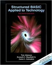 Book Structured BASIC Applied to Technology (4th Edition) free