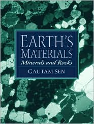 Book Earth's Materials: Minerals and Rocks free