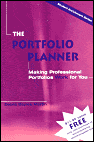 Book The Portfolio Planner: Making Professional Portfolios Work For You free