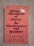 Book Braude's Handbook of Stories for Toastmasters and Speakers free