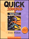 Book Quick, Simple Microsoft Word 2000 free