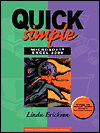 Book Quick, Simple Excel 9X (Quick & Simple Office) free