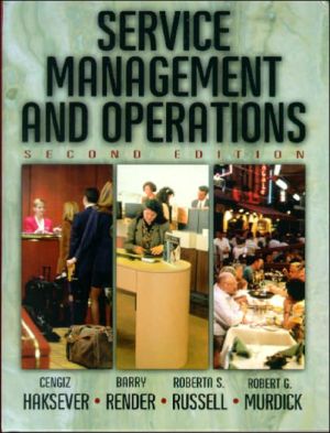 Book Service Management and Operations (2nd Edition) free