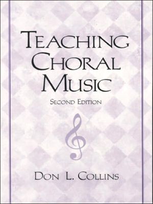 Book Teaching Choral Music (2nd Edition) free