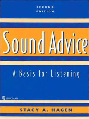 Book Sound Advice: A Basis for Listening, Second Edition (Student Book) free