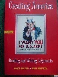 Book Creating America: Reading and Writing Arguments (2nd Edition) free