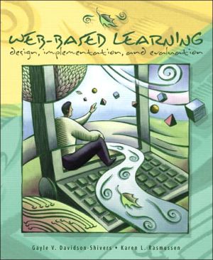 Book Web-Based Learning: Design, Implementation, and Evaluation free