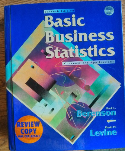 Book Basic Business Statistics Review Copy free