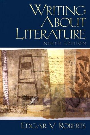 Book Writing About Literature (9th Edition) free