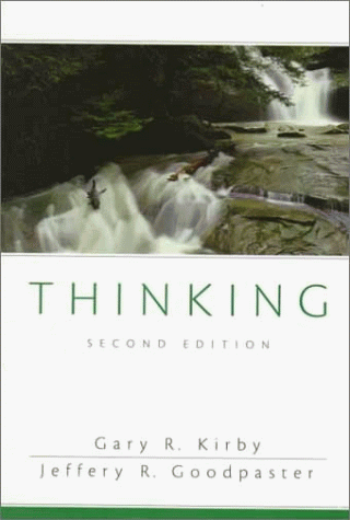 Book Thinking (2nd Edition) free