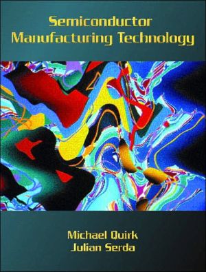 Book Semiconductor Manufacturing Technology free