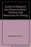 Book Guide to Research and Documentation free