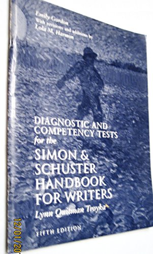 Book S&s Handbook Writers Diagnostic free