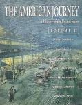 Book The American Journey: A History Of The United States free
