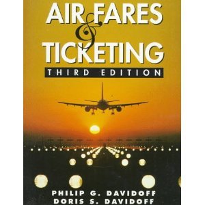 Book Air Fares And Ticketing, Canadian Edition free