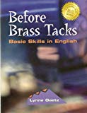 Book Before Brass Tacks: Basic Skills in English free