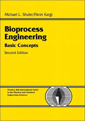 Book Bioprocess Engineering: Basic Concepts (2nd Edition) free