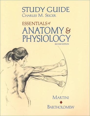 Book Study Guide: Essentials of Anatomy & Physiology free